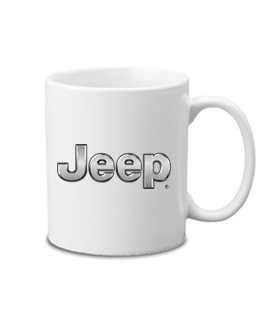 Κούπα με εκτύπωση Jeep