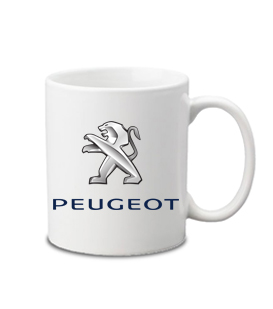 Κούπα με εκτύπωση Peugeot