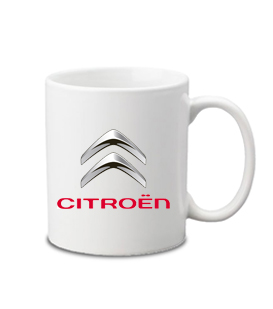 Κούπα με εκτύπωση Citroen