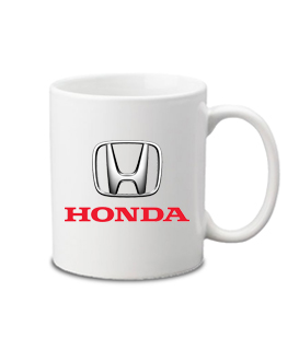 Κούπα με εκτύπωση Honda