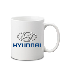 Κούπα με εκτύπωση Hyundai