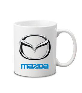 Κούπα με εκτύπωση Mazda