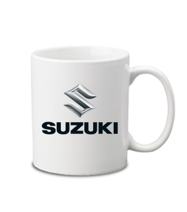 Κούπα με εκτύπωση Suzuki