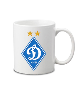 Κούπα με εκτύπωση Dynamo Kyiv