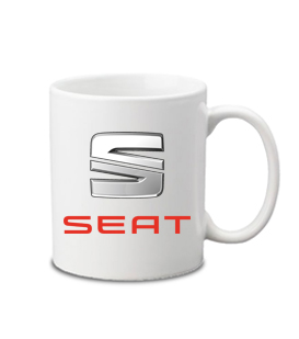 Κούπα με εκτύπωση Seat