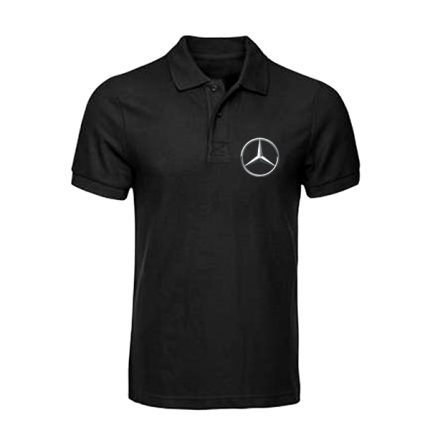 Mercedes Μπλούζα τύπου Polo