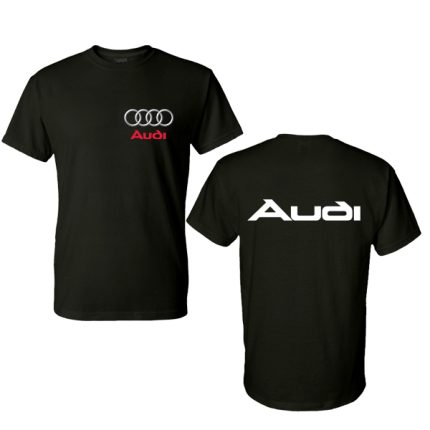 Μπλουζάκι με τύπωμα Audi