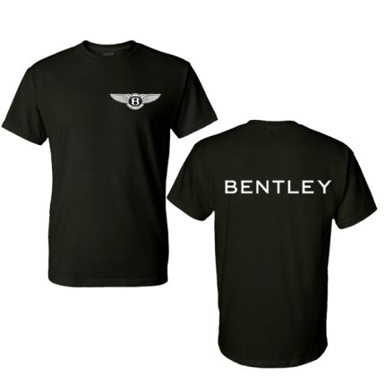Μπλουζάκι με τύπωμα Bentley