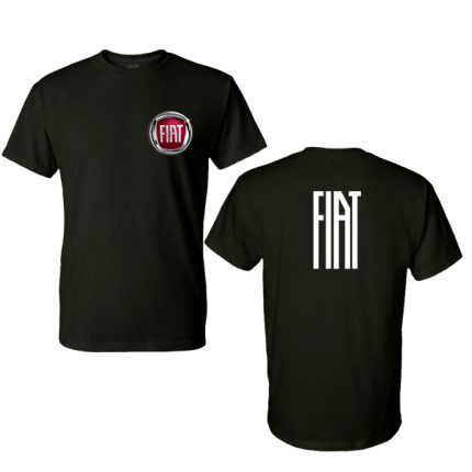 Μπλουζάκι με τύπωμα Fiat