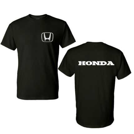 Μπλουζάκι με τύπωμα Honda