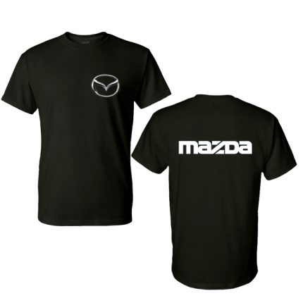 Μπλουζάκι με τύπωμα Mazda
