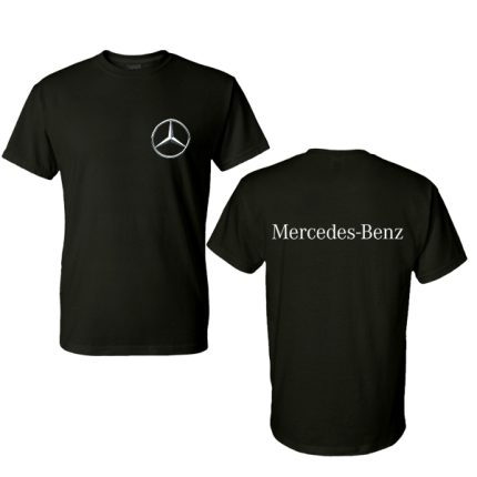 Μπλουζάκι με τύπωμα Mercedes
