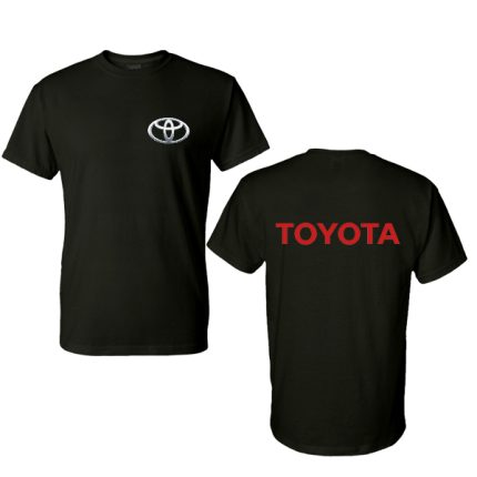 Μπλουζάκι με τύπωμα Toyota