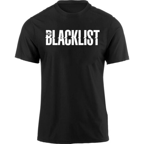 T-shirt The BlackList