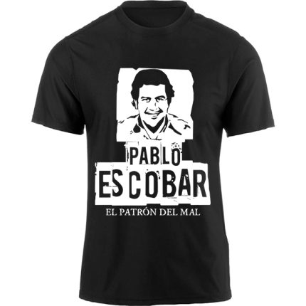 T-shirt Escobar Gaviria