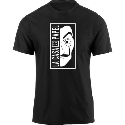 T-shirt la Casa De Papel