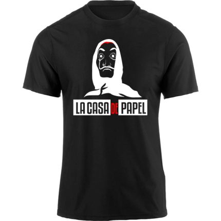 T-shirt Casa De Papel