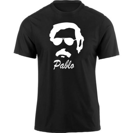 T-shirt Pablo Escobar