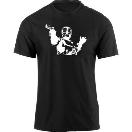 T-shirt Robocop