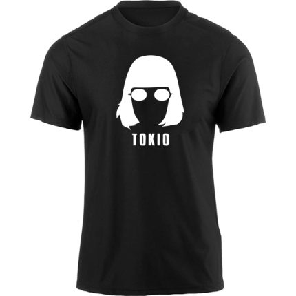 T-shirt Tokio