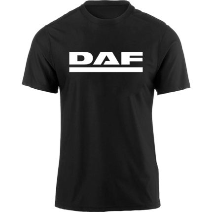 Μπλουζάκι με τύπωμα DaF