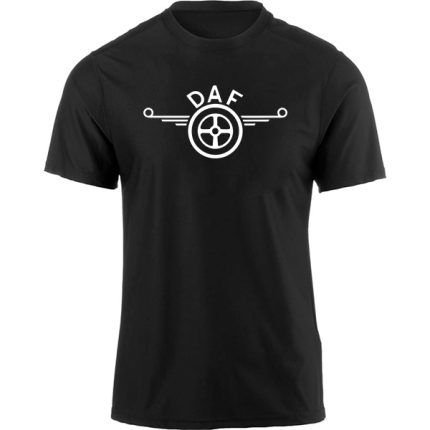 Μπλουζάκι με Logo DaF