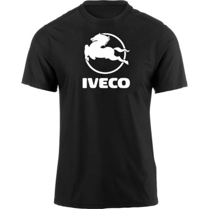 Μπλουζάκι με τύπωμα Iveco
