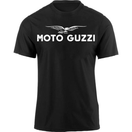 Μπλουζάκι με τύπωμα Moto guzzi