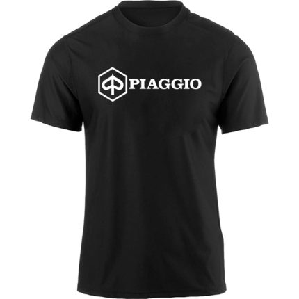 Μπλουζάκι με τύπωμα Piaggio