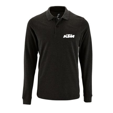 Μπλουζάκι polo Ktm μακρυμάνικο