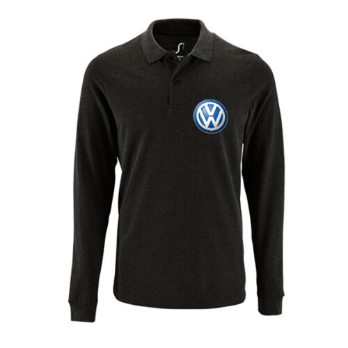 Μπλουζάκι polo VW μακρυμάνικο