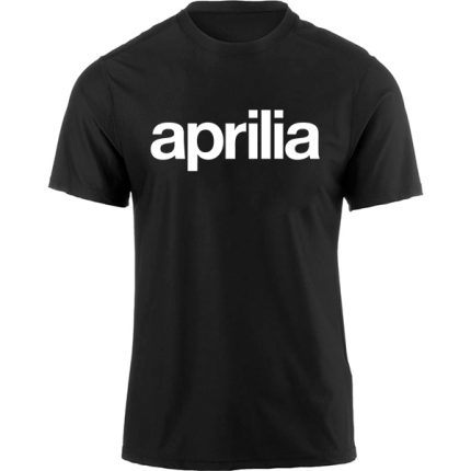 Μπλουζάκι με τύπωμα Aprilia