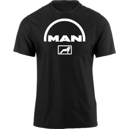 Μπλουζάκι με τύπωμα Man
