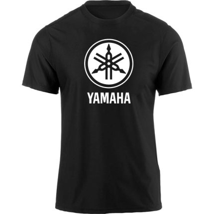 Μπλουζάκι με τύπωμα Yamaha