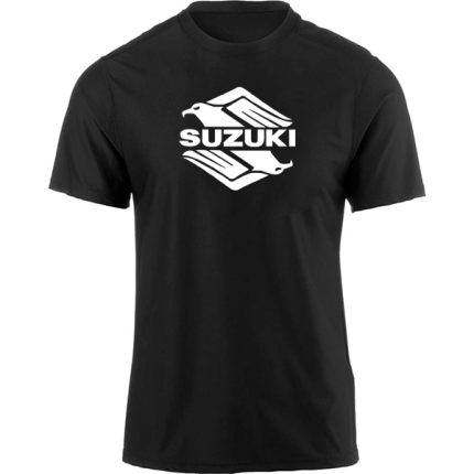 Μπλουζάκι με τύπωμα Suzuki Eagle