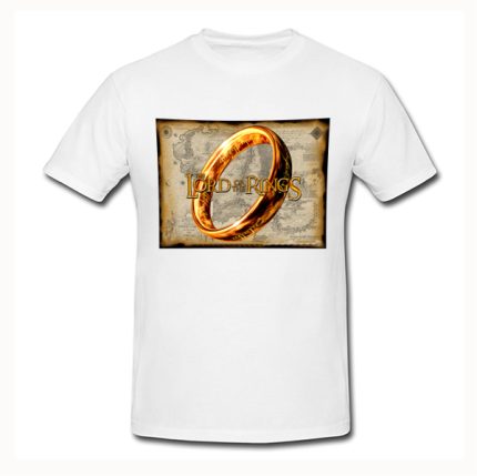 Lord of the rings shirt