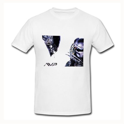 Photo t-shirt Alien vs Predator