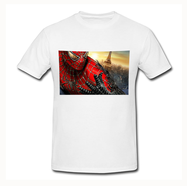 Photo t-shirt Spiderman No2