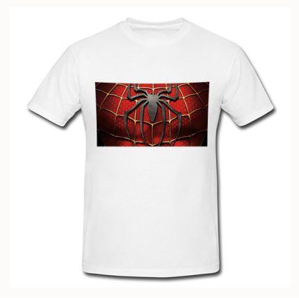 Photo t-shirt Spiderman