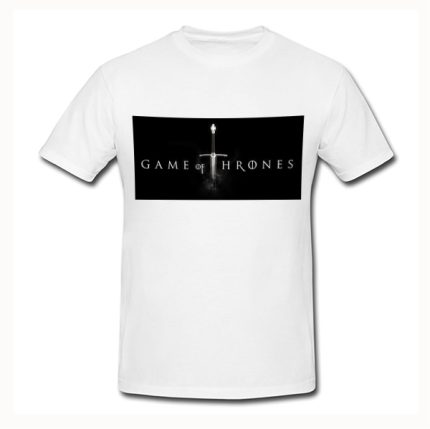 Game of thrones T-shirt