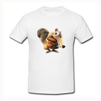 T-shirt Ice Age