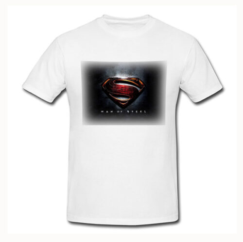 Photo t-shirt Superman