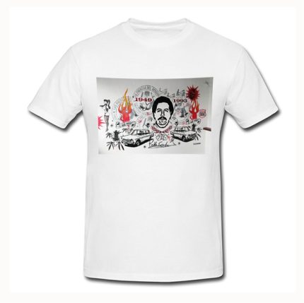 Photo t-shirt Pablo