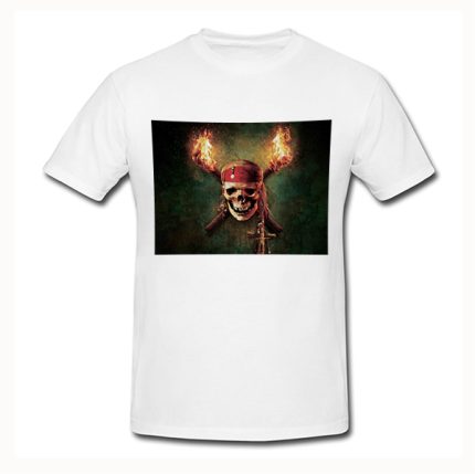 Photo t-shirt Pirrates