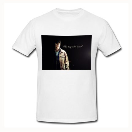 Photo t-shirt Harry Potter No2