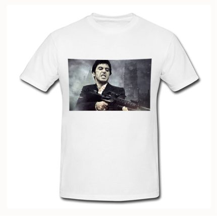 Photo t-shirt Scarface No2