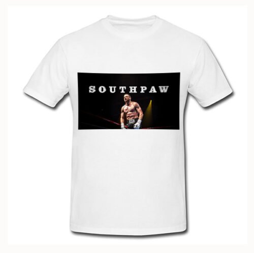 Photo t-shirt Southpaw