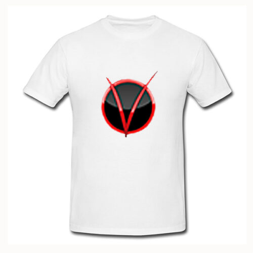 Photo t-shirt V-for vendeta No3