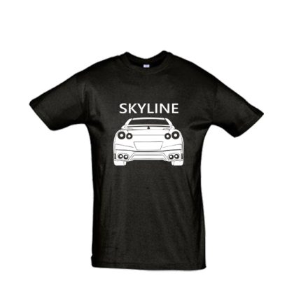 Μπλουζάκι με τύπωμα Nissan Skyline