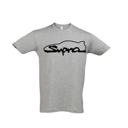 Μπλουζάκι με τύπωμα Toyota Supra